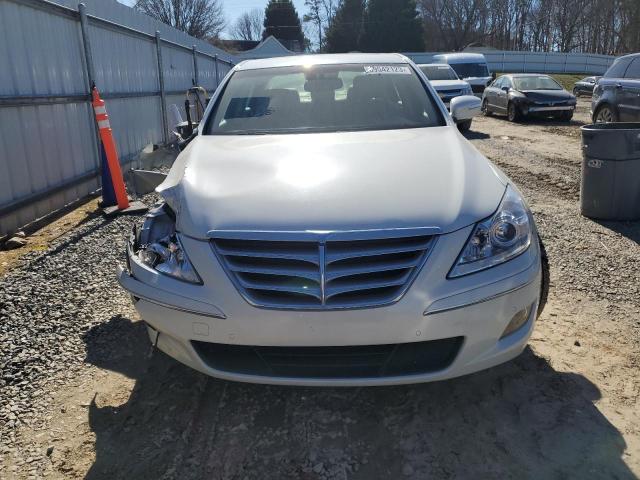 Photo 4 VIN: KMHGC4DF6AU092829 - HYUNDAI GENESIS 4. 