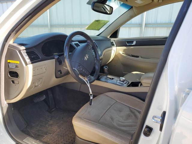 Photo 6 VIN: KMHGC4DF6AU092829 - HYUNDAI GENESIS 4. 