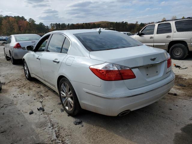 Photo 2 VIN: KMHGC4DF6AU093141 - HYUNDAI GENESIS 4. 