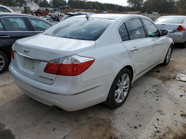 Photo 3 VIN: KMHGC4DF6AU093141 - HYUNDAI GENESIS 4. 