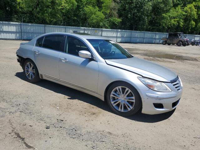 Photo 3 VIN: KMHGC4DF6BU118976 - HYUNDAI GENESIS 