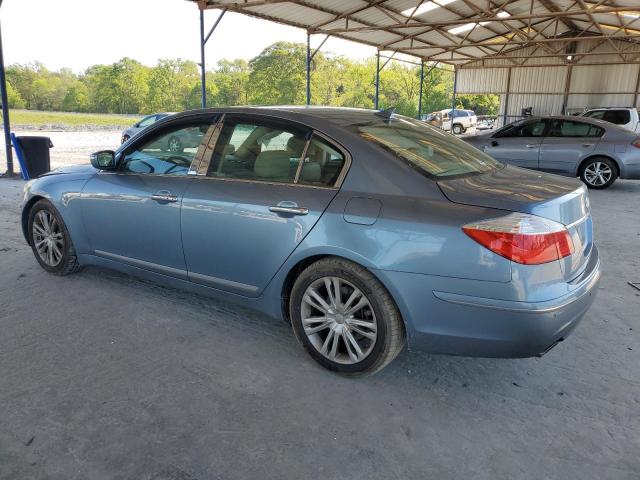 Photo 1 VIN: KMHGC4DF6BU123773 - HYUNDAI GENESIS 