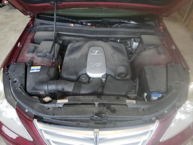 Photo 6 VIN: KMHGC4DF6BU124356 - HYUNDAI GENESIS 4. 