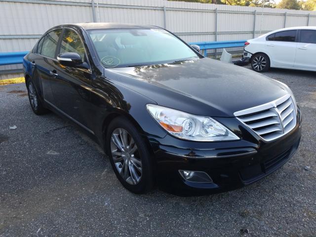 Photo 0 VIN: KMHGC4DF6BU125426 - HYUNDAI GENESIS 4. 