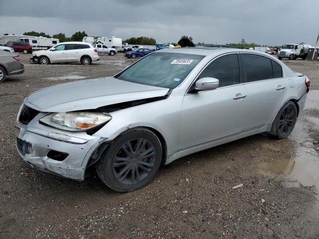 Photo 0 VIN: KMHGC4DF6BU125829 - HYUNDAI GENESIS 4. 