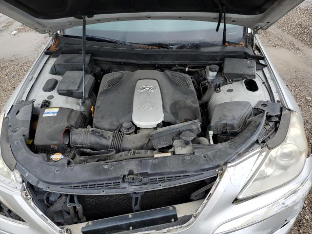 Photo 10 VIN: KMHGC4DF6BU125829 - HYUNDAI GENESIS 4. 