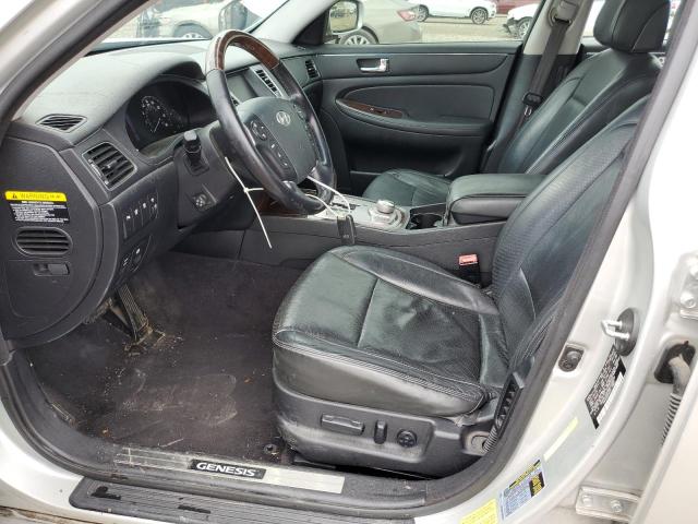 Photo 6 VIN: KMHGC4DF6BU125829 - HYUNDAI GENESIS 4. 