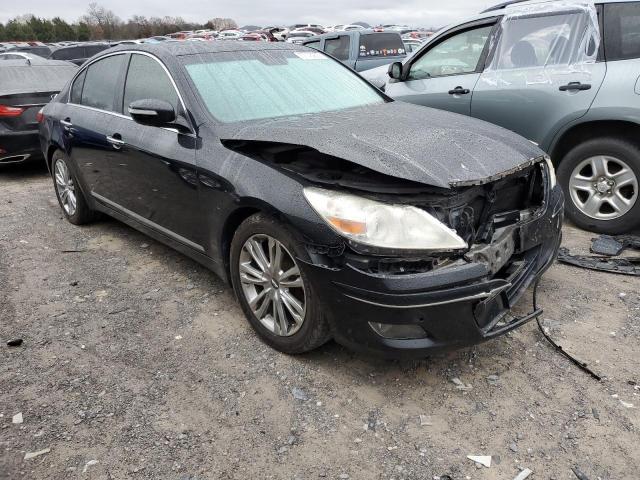 Photo 3 VIN: KMHGC4DF6BU126544 - HYUNDAI GENESIS 