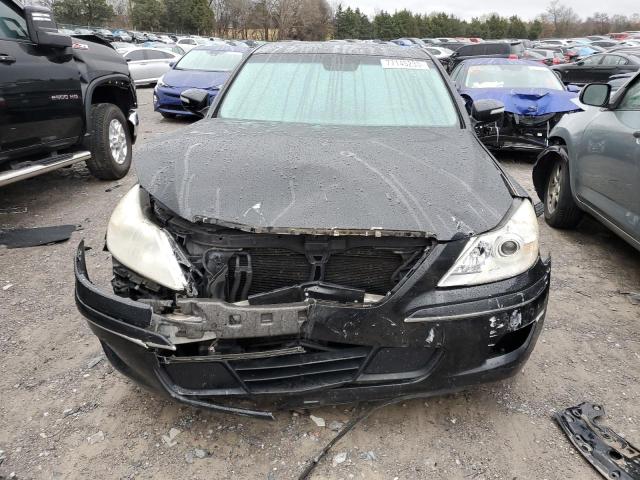 Photo 4 VIN: KMHGC4DF6BU126544 - HYUNDAI GENESIS 