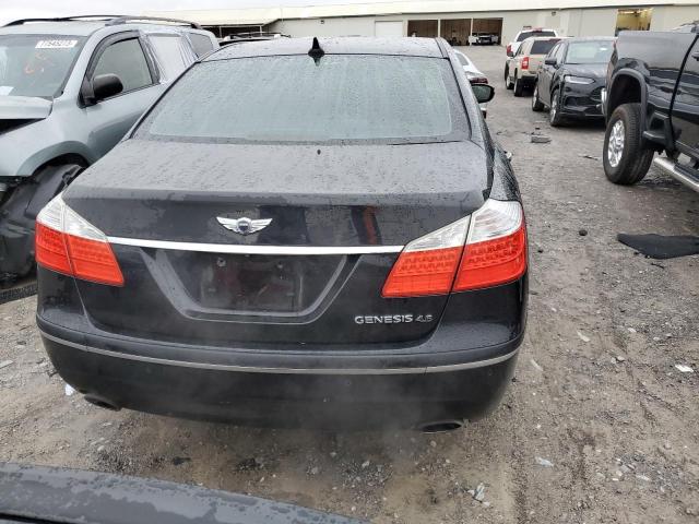 Photo 5 VIN: KMHGC4DF6BU126544 - HYUNDAI GENESIS 