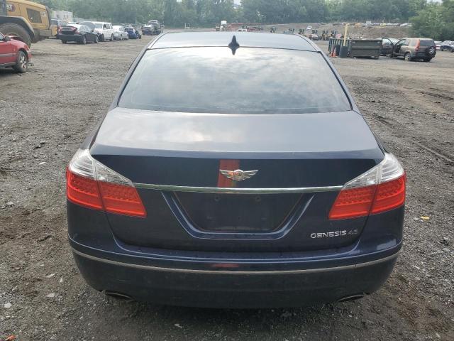 Photo 5 VIN: KMHGC4DF6BU130237 - HYUNDAI GENESIS 4. 