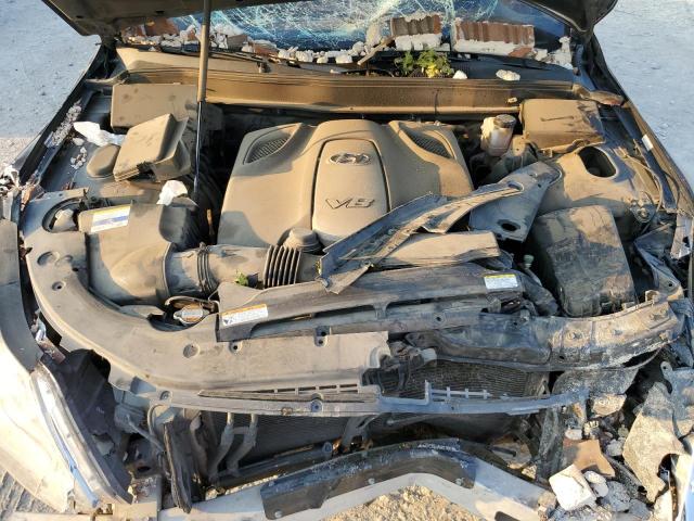 Photo 10 VIN: KMHGC4DF6BU132201 - HYUNDAI GENESIS 4. 