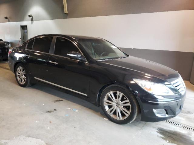 Photo 3 VIN: KMHGC4DF6BU135065 - HYUNDAI GENESIS 4. 