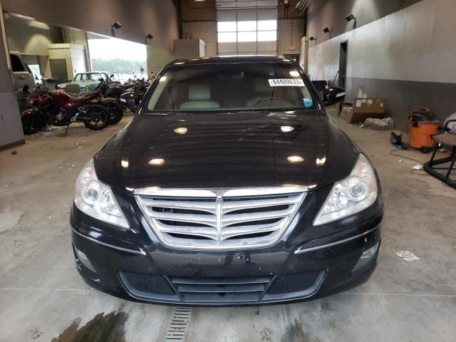 Photo 4 VIN: KMHGC4DF6BU135065 - HYUNDAI GENESIS 4. 