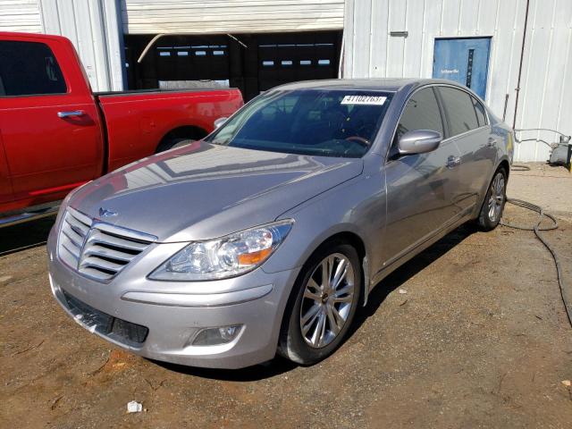 Photo 0 VIN: KMHGC4DF6BU140704 - HYUNDAI GENESIS 4. 