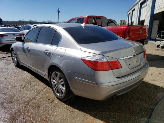 Photo 1 VIN: KMHGC4DF6BU140704 - HYUNDAI GENESIS 4. 