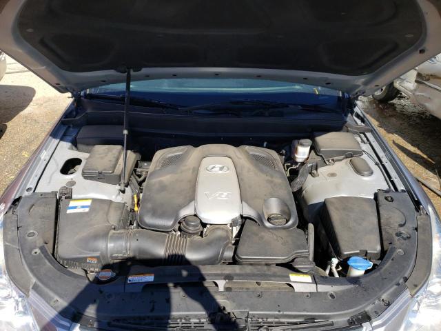 Photo 10 VIN: KMHGC4DF6BU140704 - HYUNDAI GENESIS 4. 