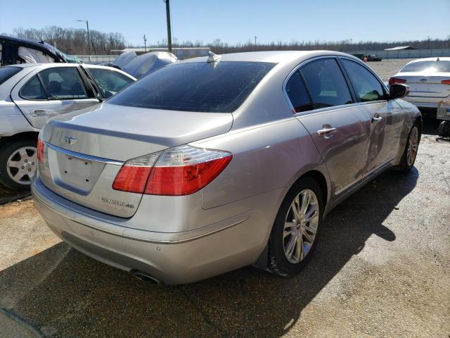 Photo 2 VIN: KMHGC4DF6BU140704 - HYUNDAI GENESIS 4. 