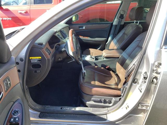 Photo 6 VIN: KMHGC4DF6BU140704 - HYUNDAI GENESIS 4. 