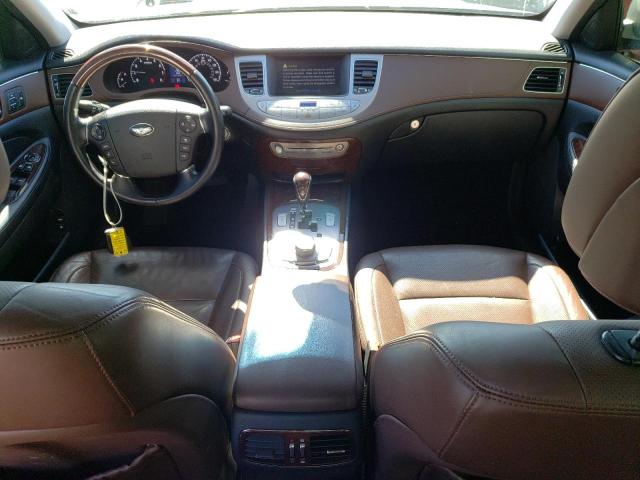 Photo 7 VIN: KMHGC4DF6BU140704 - HYUNDAI GENESIS 4. 