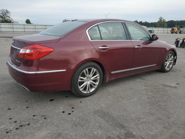 Photo 2 VIN: KMHGC4DF6CU163790 - HYUNDAI GENESIS 4. 