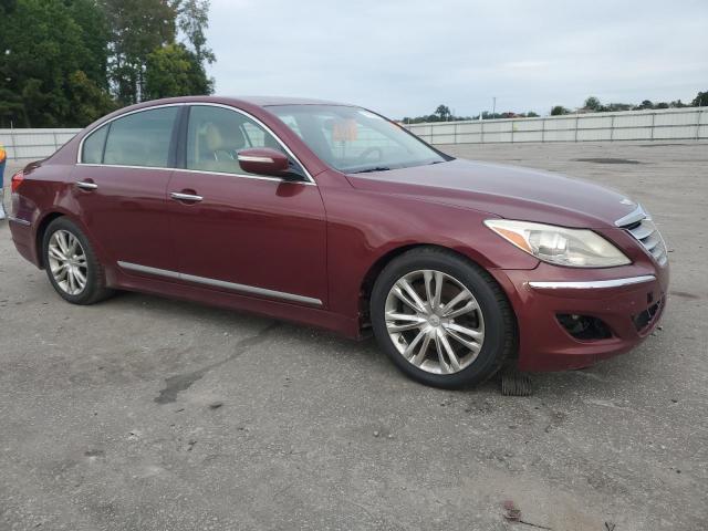 Photo 3 VIN: KMHGC4DF6CU163790 - HYUNDAI GENESIS 4. 