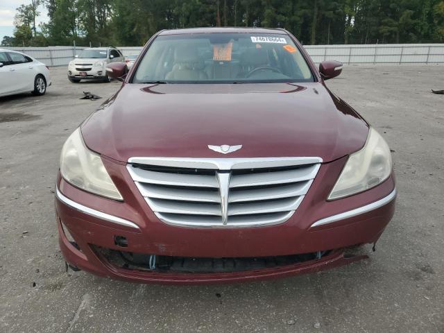 Photo 4 VIN: KMHGC4DF6CU163790 - HYUNDAI GENESIS 4. 