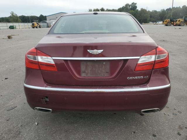 Photo 5 VIN: KMHGC4DF6CU163790 - HYUNDAI GENESIS 4. 