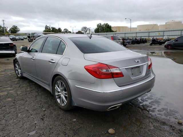 Photo 2 VIN: KMHGC4DF6CU211448 - HYUNDAI GENESIS 4. 