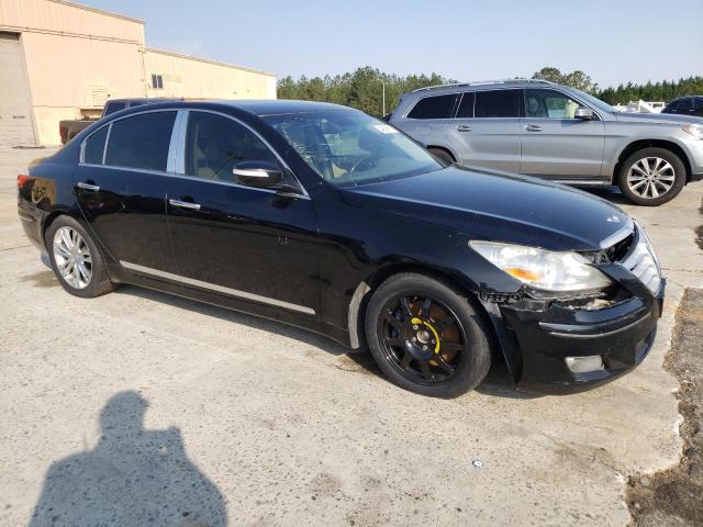 Photo 3 VIN: KMHGC4DF7AU101151 - HYUNDAI GENESIS 4. 