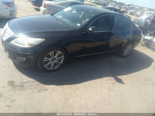 Photo 1 VIN: KMHGC4DF7AU106060 - HYUNDAI GENESIS 