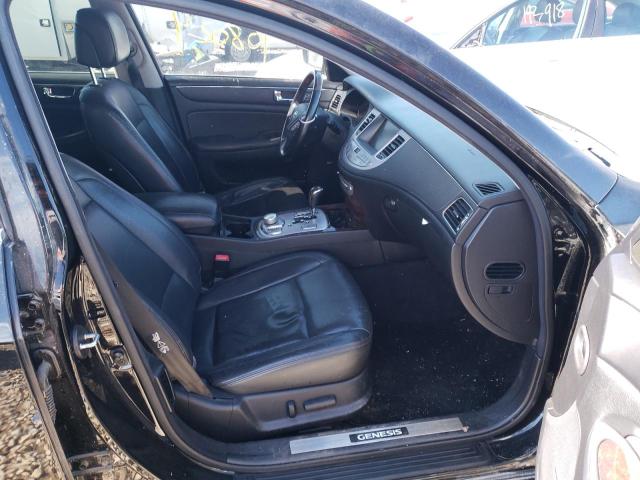 Photo 4 VIN: KMHGC4DF7BU116461 - HYUNDAI GENESIS 4. 