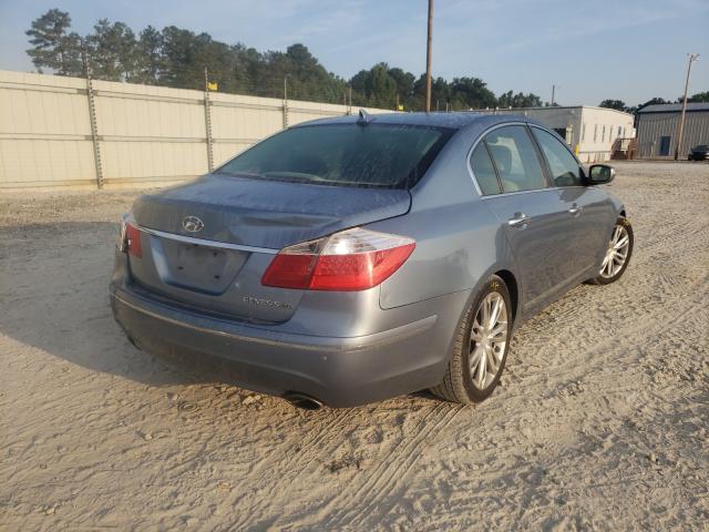 Photo 3 VIN: KMHGC4DF7BU117965 - HYUNDAI GENESIS 4. 