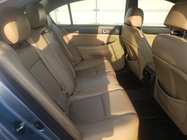 Photo 5 VIN: KMHGC4DF7BU117965 - HYUNDAI GENESIS 4. 