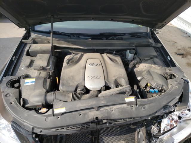 Photo 6 VIN: KMHGC4DF7BU120946 - HYUNDAI GENESIS 4. 