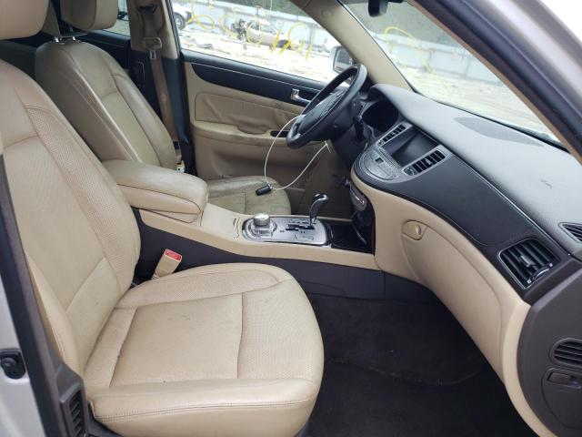 Photo 4 VIN: KMHGC4DF7BU124446 - HYUNDAI GENESIS 4. 