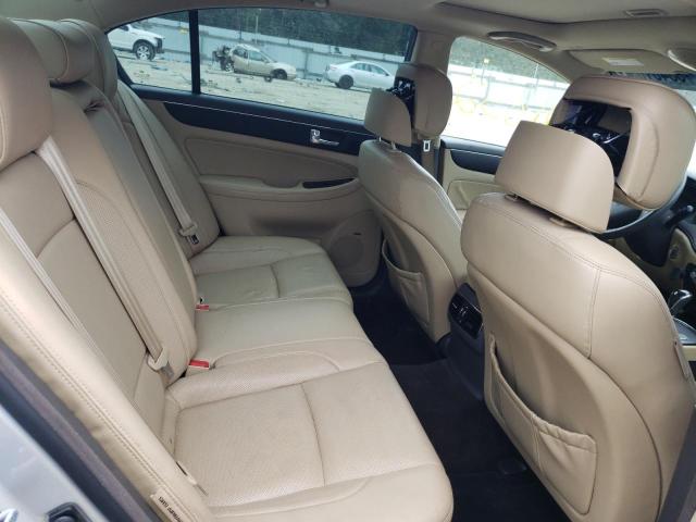 Photo 5 VIN: KMHGC4DF7BU124446 - HYUNDAI GENESIS 4. 