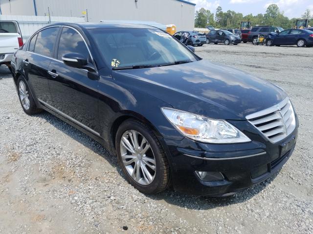 Photo 0 VIN: KMHGC4DF7BU125712 - HYUNDAI GENESIS 4. 