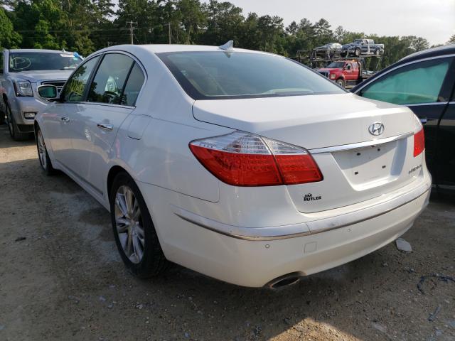 Photo 2 VIN: KMHGC4DF7BU129968 - HYUNDAI GENESIS 4. 