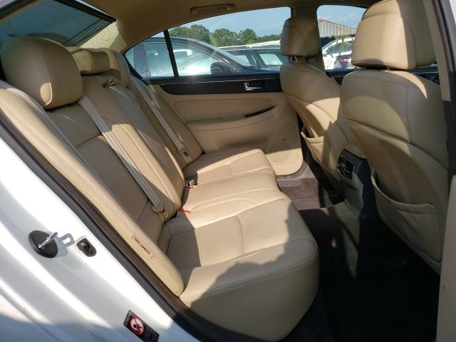 Photo 5 VIN: KMHGC4DF7BU129968 - HYUNDAI GENESIS 4. 