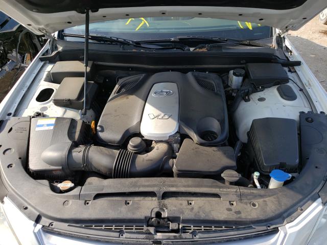 Photo 6 VIN: KMHGC4DF7BU129968 - HYUNDAI GENESIS 4. 