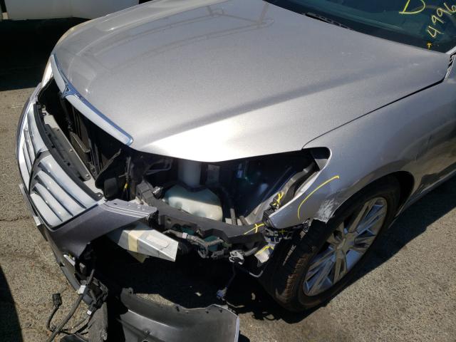 Photo 8 VIN: KMHGC4DF7BU133275 - HYUNDAI GENESIS 4. 