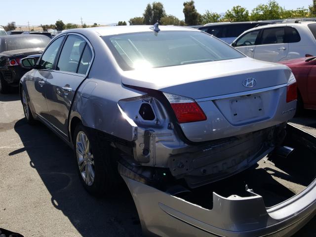 Photo 2 VIN: KMHGC4DF7BU133325 - HYUNDAI GENESIS 4. 