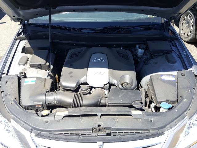 Photo 6 VIN: KMHGC4DF7BU133325 - HYUNDAI GENESIS 4. 