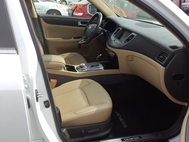 Photo 4 VIN: KMHGC4DF7BU139626 - HYUNDAI GENESIS 4. 