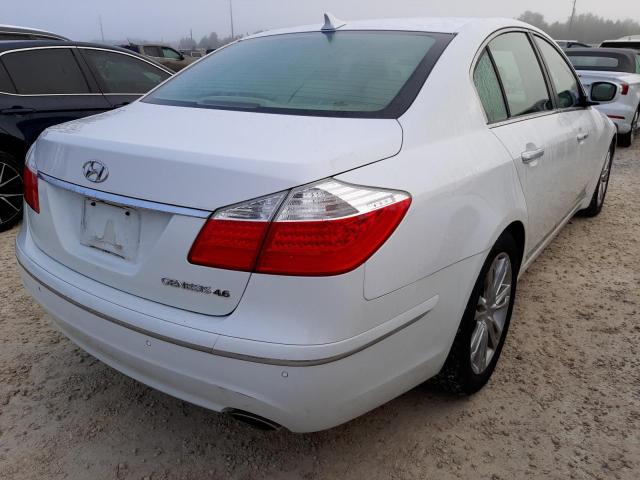 Photo 2 VIN: KMHGC4DF7BU140985 - HYUNDAI GENESIS 4. 