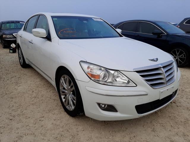 Photo 3 VIN: KMHGC4DF7BU140985 - HYUNDAI GENESIS 4. 