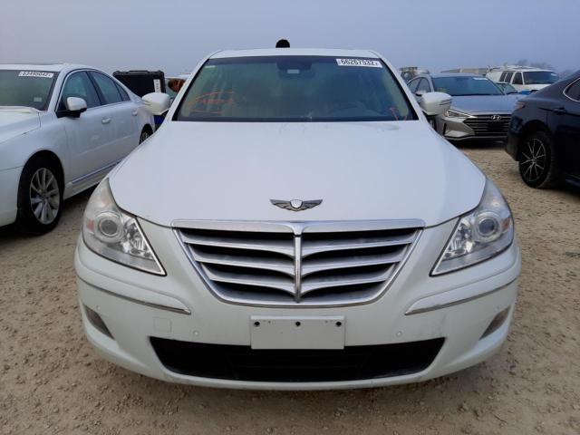 Photo 4 VIN: KMHGC4DF7BU140985 - HYUNDAI GENESIS 4. 