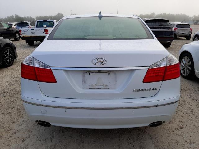 Photo 5 VIN: KMHGC4DF7BU140985 - HYUNDAI GENESIS 4. 