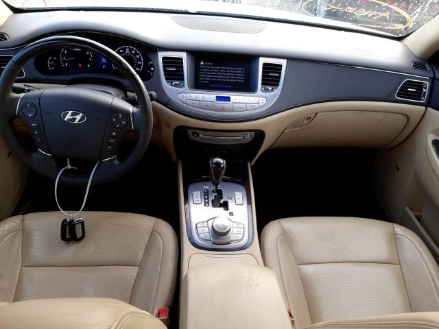 Photo 7 VIN: KMHGC4DF7BU140985 - HYUNDAI GENESIS 4. 